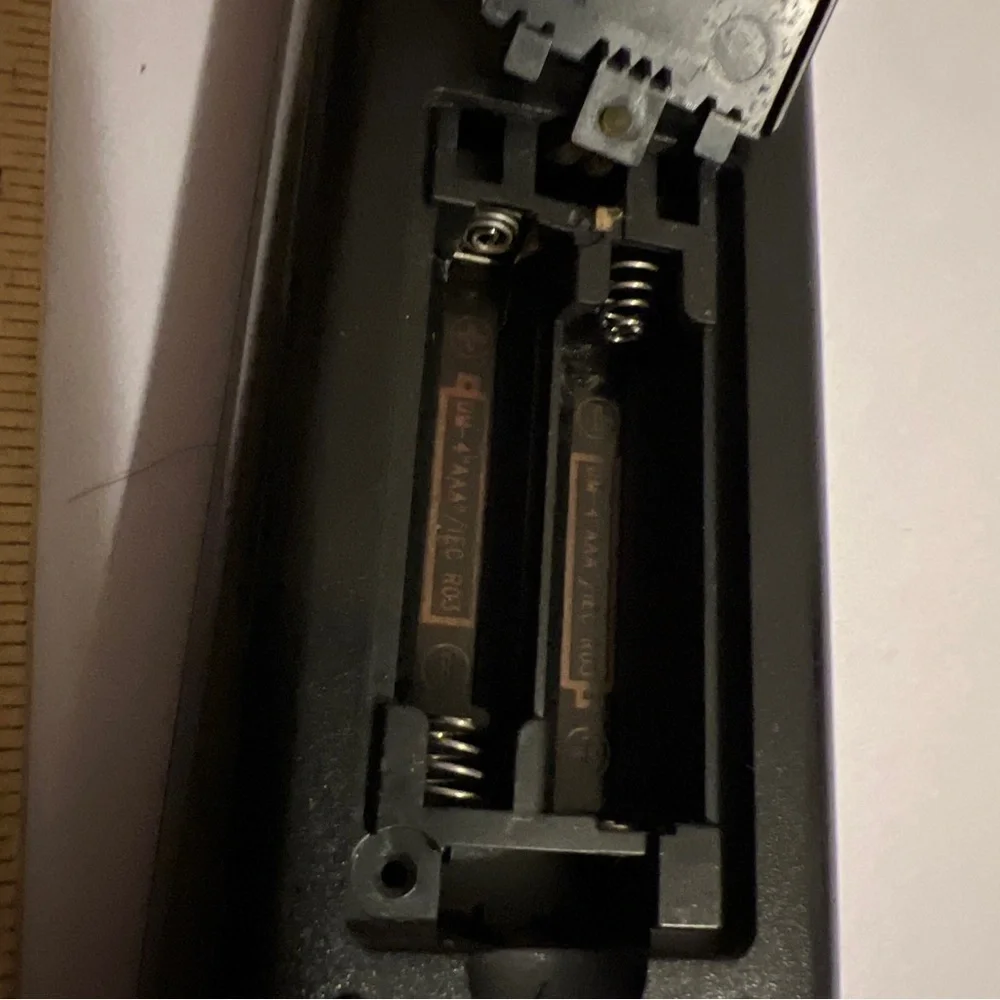 SAMSUNG HOME THEATER/DVD REMOTE CONTROL AH59-02291A Tested Working